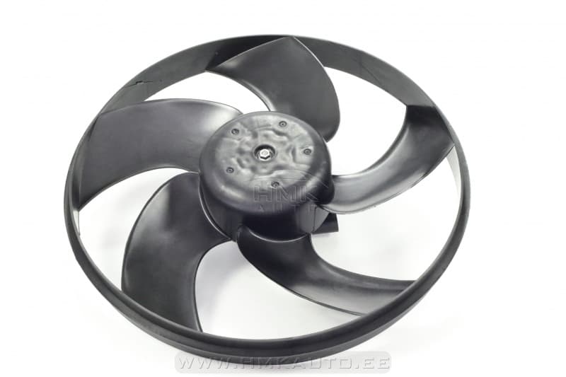 Jahutusventilaator Citroen Berlingo, Peugeot 206/Partner A/C-