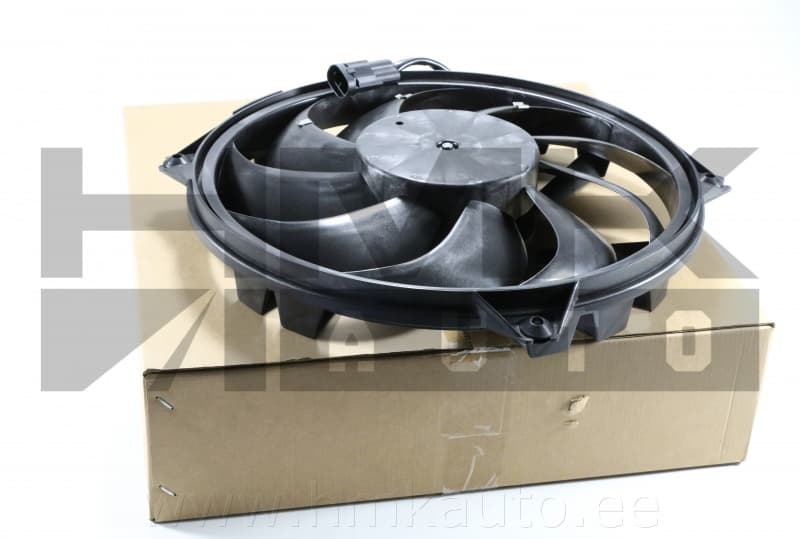 Jahutusventilaator Citroen/Peugeot