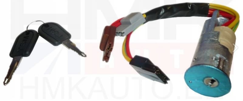 Süütelukk Citroen Saxo/AX/ CX