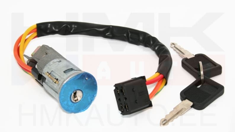 Süütelukk Renault Megane I/Scenic I