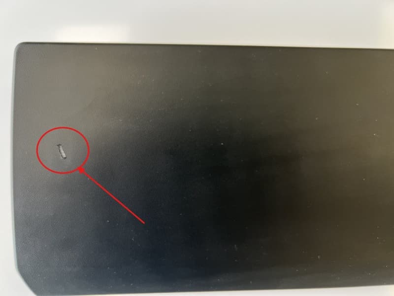 SOODUS!!! Esiukse liist vasak OEM Renault Trafic III/Opel Vivaro/Nissan NV300 2014-