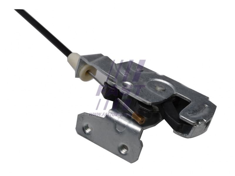 Ukselukusti tagauksele, alumine vasak Iveco Daily IV,V,VI