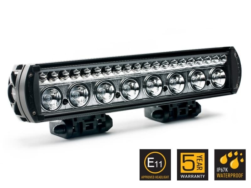 Lisakaugtuli RS-8 HYBRID BEAM LED SPOTLIGHT (WITH DRL)