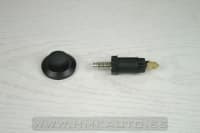 Mootorikatte kinnituskomplekt Citroen/Peugeot HDI (amort+mutter)