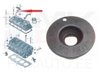 Pihusti kinnituspoldi tihend OEM Audi/VW 1,6TDI