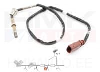Väljalaskegaaside temperatuuri andur OEM VW T5,T6 2,0TDI