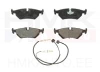 Piduriklotside komplekt tagumine Ulysse/806/Evasion