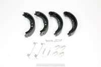 Seisupiduriklotside komplekt+kinnituskomplekt Jumper/Boxer/Ducato 2006-