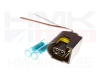 Pistik juhtmetega Bosch/Siemens 2-klemmi