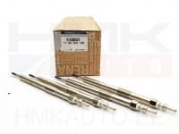 Eelsüüteküünalde komplekt(4 tk.) OEM Renault 2,0-2,3DCI (7V)