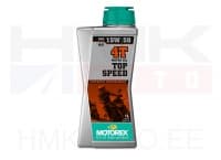 Motorex TOP SPEED 4T 15W50 1L