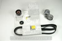 Mitmikkiilrihma komplekt OEM Renault Trafic II/Opel Vivaro/Nissan Primastar 1,9DCi AC+