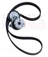 Mitmikkiilrihma komplekt OEM Renault 1,5dCi/1,6dCi