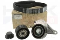 Mitmikkiilrihma komplekt OEM Renault Master 2,3DCI 2019-