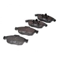 Piduriklotside komplekt eesmine Berlingo/Partner III/C4 08-