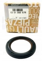 Väntvõlli tihend , eesmine OEM Renault 1,2TCe 40x52x7