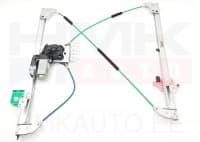 Klaasitõstuk eesmine parem (elektriline, koos mootoriga) OEM Jumpy/Expert/Scudo 2007-