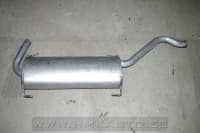 Summuti tagaosa Jumper/Boxer/Ducato 2006- 2,2HDI