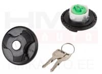 Kütusepaagi kork, lukustatav Citroen/Peugeot/Fiat/Iveco