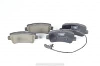 Piduriklotside komplekt tagumine Renault Master III 2010-