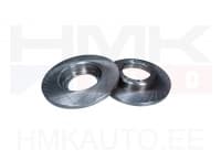 Piduriketas tagumine Renault Master III 2010- (RWD-topeltratas) 302/18