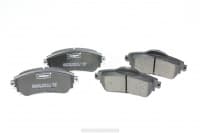 Piduriklotside komplekt eesmine Citroen C4, DS4