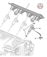 Pihusti OEM Peugeot/Citroen 1,4/1,6