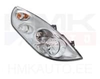 Esituli parem Renault Master 2010-