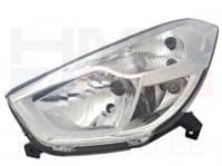 Esituli vasak Dacia Dokker 2013-