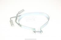 Summuti tagaosa kinnitusklamber Berlingo/Partner