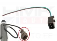 Pihusti pistik juhtmetega Bosch 2-klemmi