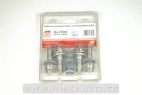 Turvapoltide komplekt M12x1,25 x34mm Citroen/Peugeot