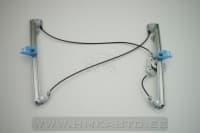 SOODUS!!! Klaasitõstuk eesmine vasak (elektriline, ilma mootorita) Renault Megane II (3-ukseline)