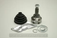 Veovõlli ots välimine Renault Trafic/Opel Vivaro 1,9dCi 27/26h.