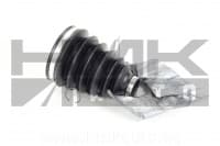 Veovõlli kaitsekumm välimine Renault Master 2013- 30/98 - 146 (plast)