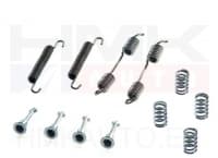 Seisupiduriklotside kinnitus komplekt BMW E36