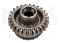 'Tagurpidi käigu hammasratas 27H Jumper/Boxer/Ducato II-III MLGU