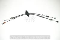 Käiguhoovastiku trosside komplekt OEM Renault Master 2,3DCI 2011- FWD