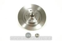 Piduriketas tagumine, laagriga Renault Laguna III