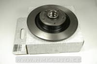 Piduriketas tagumine, laagriga OEM Renault Laguna III