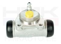 SOODUS!!! Piduri töösilinder tagumine Renault Kangoo (kinnitusava 36mm)