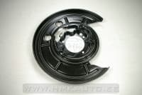 Piduriketta kaitseplekk tagumine vasak OEM Jumper/Boxer/Ducato 2006-