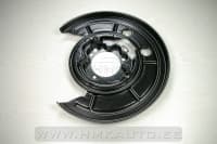 Piduriketta kaitseplekk tagumine parem OEM Jumper/Boxer/Ducato 2006-