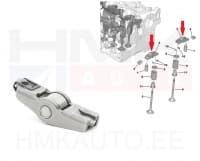 Nookur Citroen/Peugeot 2,0HDi DW10/DW12