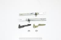 Trummelpiduriklotside regulaatorite komplekt Partner/Berlingo