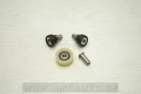 SOODUS!!! Liugukse keskmise toe rullide remontkomplekt (vasak/parem) Iveco Daily 00-06