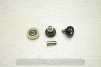 SOODUS!!! Liugukse rullide remontkomplekt, alumine (vasak/parem) Iveco Daily 00-06