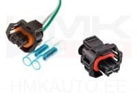 Pihusti pistik juhtmetega Bosch 2-klemmi