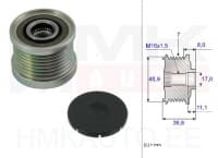 SOODUS!!! Generaatori sidur Renault/Dacia/Opel/Nissan 7 soont