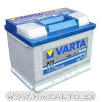 Aku "Varta Blue Dynamic" 60Ah